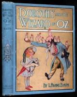 Dorothy and the Wizard in Oz