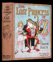 The Lost Princess of Oz