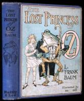 The Lost Princess of Oz