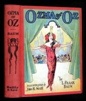 Ozma of Oz