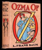 Ozma of Oz