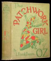The Patchwork Girl of Oz