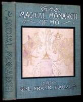 The Surprising Adventures of The Magical Monarch of Mo and His People