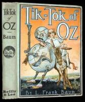 Tik-Tok of Oz