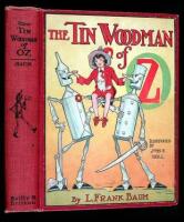 The Tin Woodman of Oz