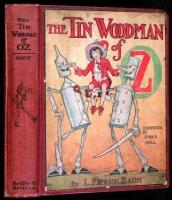 The Tin Woodman of Oz