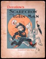 Denslow's Scarecrow and the Tin-Man (cover title)