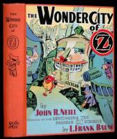 The Wonder City of Oz