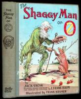 The Shaggy Man of Oz