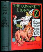 The Cowardly Lion of Oz