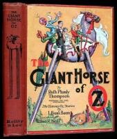 The Giant Horse of Oz