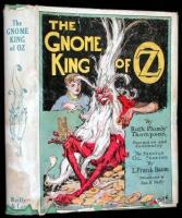 The Gnome King of Oz