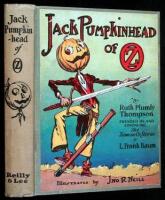 Jack Pumpkinhead of Oz