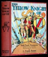 The Yellow Knight of Oz