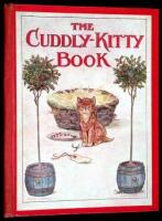 The Cuddly-Kitty Book (cover title)