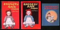 Raggedy Ann's Alphabet Book