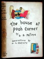 The House at Pooh Corner