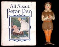 The Peter Pan Gift Box (box title)