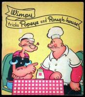 Popeye, Wimpy and Rough-House