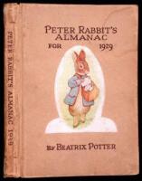 Peter Rabbit's Almanac for 1929
