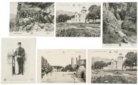 25 collotype plates from "Souvenir d'Afghanistan: Kaboul, Kandahar, Galalabed, Laghmann, Pagman"