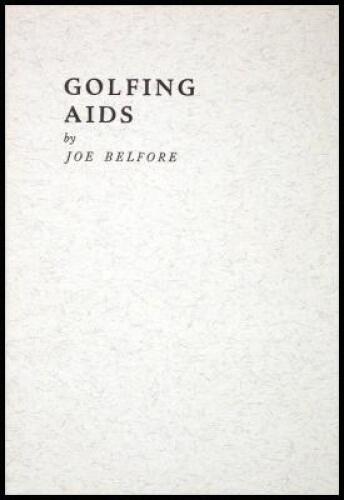 Golfing Aids