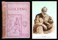 Golfing: A Handbook to the Royal and Ancient Game, with List of Clubs, Rules, &c. Also Golfing Sketches and Poems