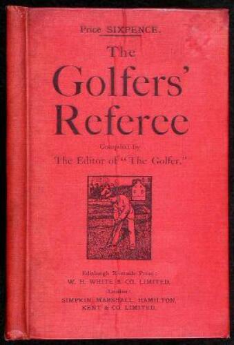 The Golfers' Referee