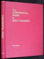 The Confidential Guide to Golf Courses