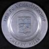 Collection of 12 commemorative golf plates - 4