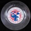 Collection of 12 commemorative golf plates - 8
