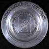 Collection of 12 commemorative golf plates - 12