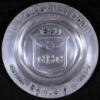 Collection of 12 commemorative golf plates - 13