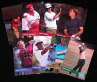 1990, 1991, and 1992 PGA Tour Pro Sets