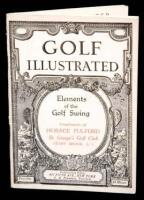 Golf Illustrated: Elements of the Golf Swing As played by Walter Hagen, British Open Champion, Instruction Captions by John Duncan Dunn
