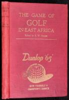 The Game of Golf in East Africa