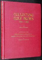 Collecting Golf Books, 1743-1938...to which has been added Bibliotheca Golfiana, together with some notes and commentary by Joseph S.F. Murdoch