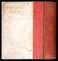 Bobby Jones on Golf. First Japanese Edition