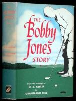 The Bobby Jones Story, from the writings of O.B. Keeler