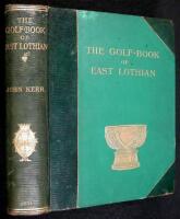 The Golf-Book of East Lothian