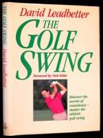 The Golf Swing, with a typed letter signed, laid in