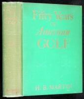 Fifty Years of American Golf