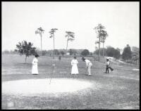 ''Golf at De Land, Fla.''