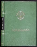 Golf at Hoylake: A Royal Liverpool Golf Club Anthology. Presentation Copy