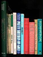 Lot of 10 titles