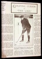 Golfing Curios and ''The Like.''