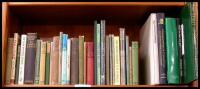 Lot of 33 Misc. Golf volumes