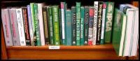 Lot of 26 volumes of the PGA Tour, the Masters, etc.