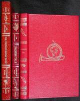 Lot of 3 volumes from the Amwell Press