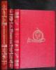 Lot of 3 volumes from the Amwell Press